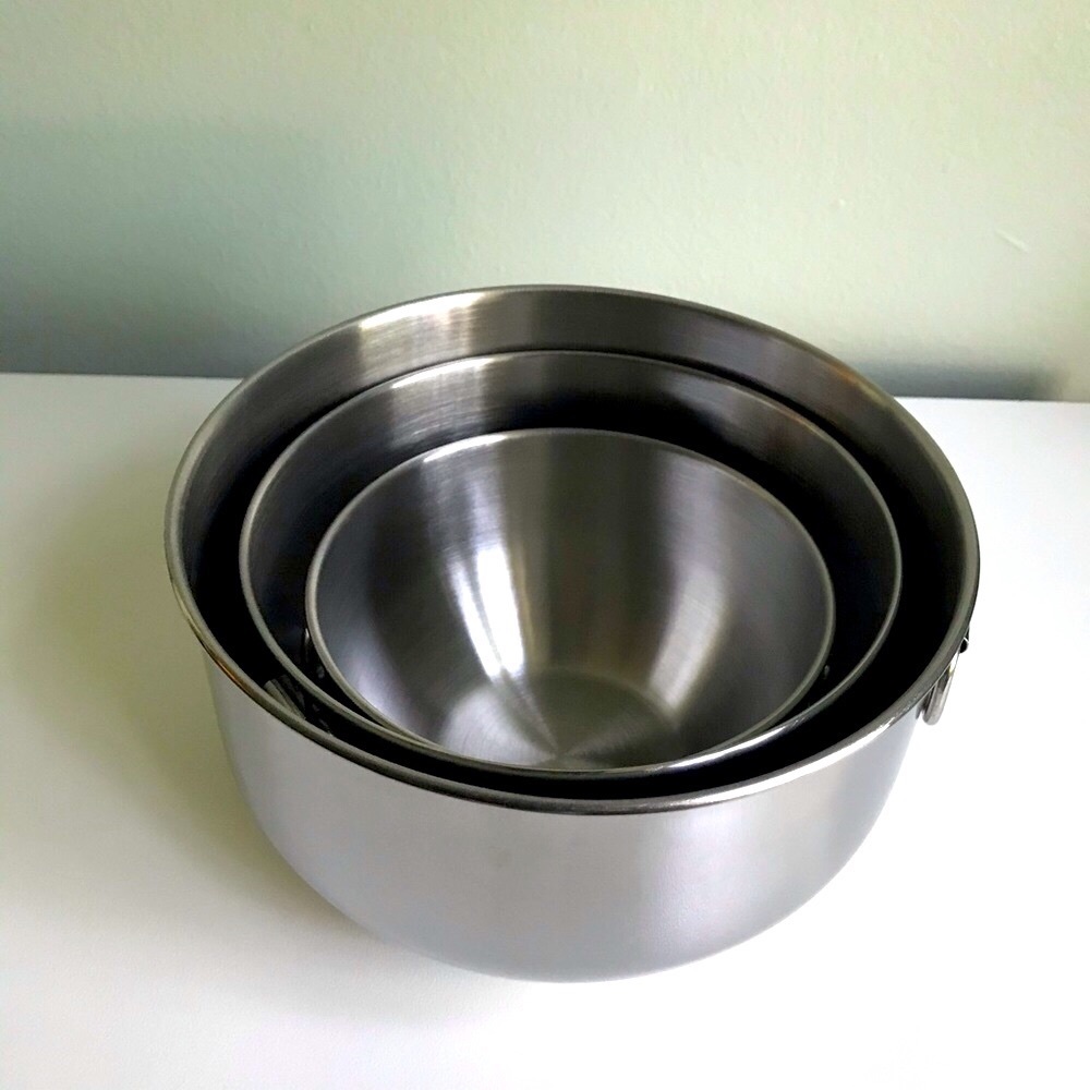 HTF Farberware Vintage Mixing Bowl Set